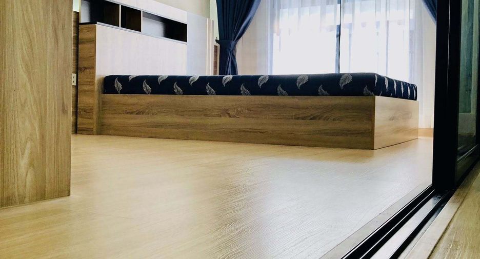 For rent 1 bed condo in Bang Phli, Samut Prakan