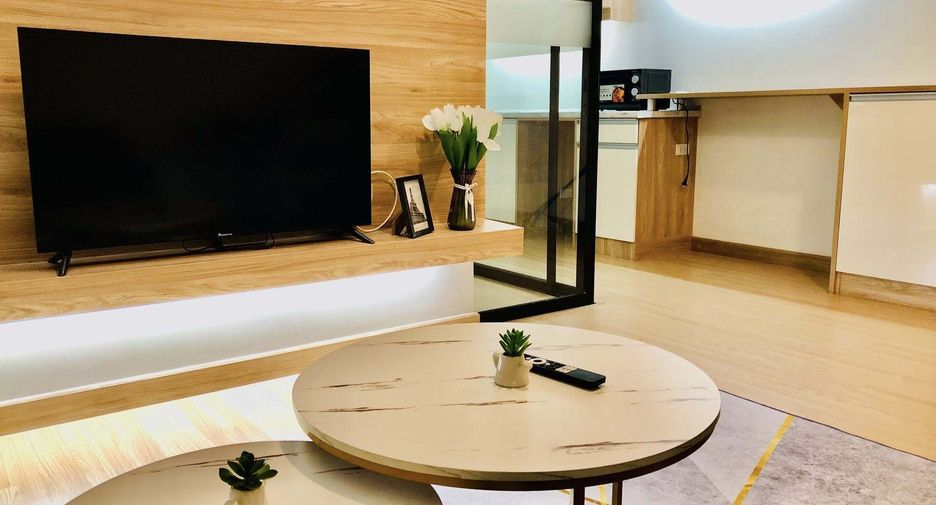For rent 1 bed condo in Bang Phli, Samut Prakan