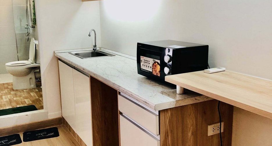 For rent 1 bed condo in Bang Phli, Samut Prakan