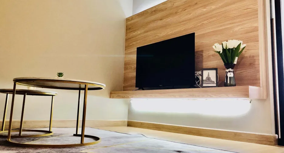 For rent 1 bed condo in Bang Phli, Samut Prakan