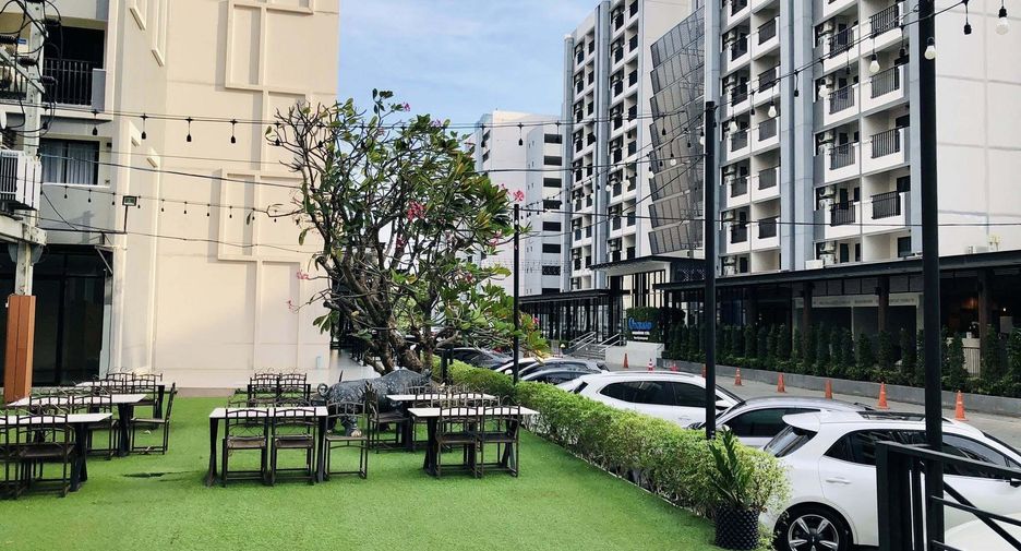 For rent 1 bed condo in Bang Phli, Samut Prakan