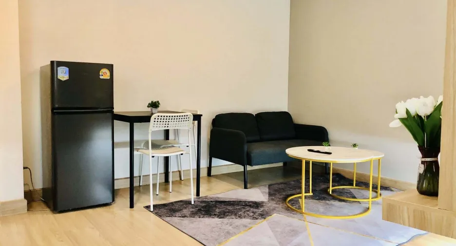 For rent 1 bed condo in Bang Phli, Samut Prakan
