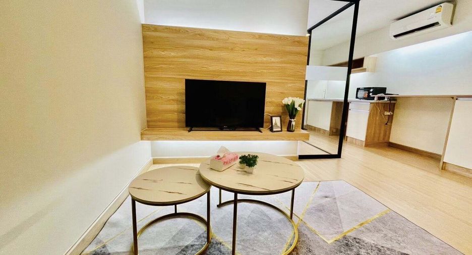 For rent 1 bed condo in Bang Phli, Samut Prakan