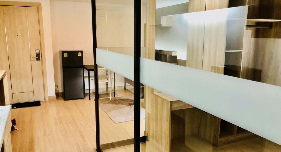 For rent 1 bed condo in Bang Phli, Samut Prakan