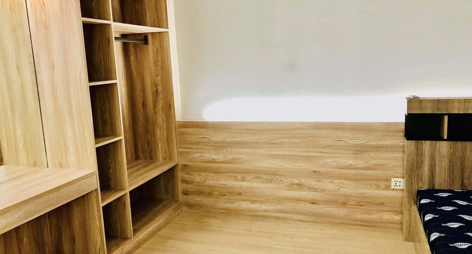 For rent 1 bed condo in Bang Phli, Samut Prakan