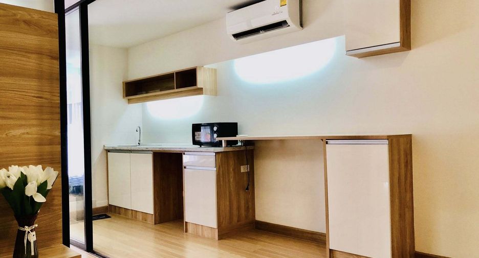 For rent 1 bed condo in Bang Phli, Samut Prakan