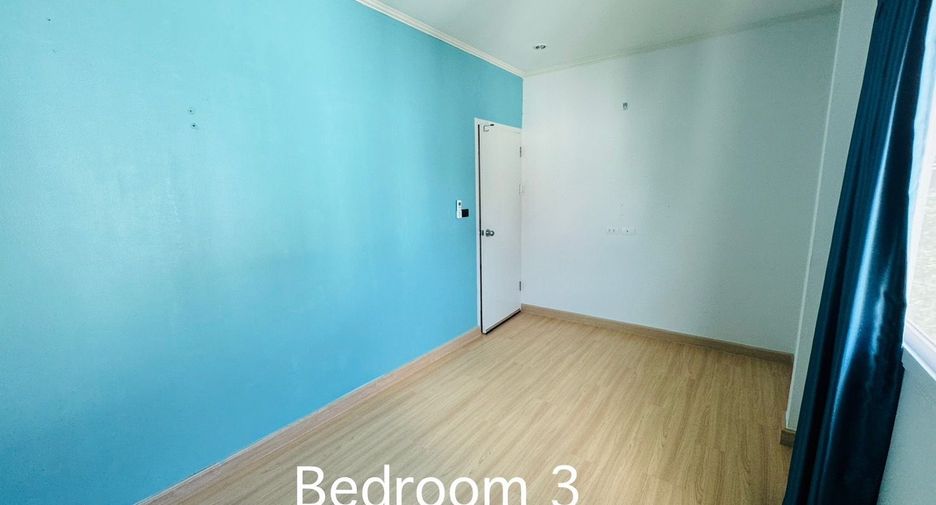 Haus zum Kauf mit 3 Zimmer in Phra Samut Chedi, Samut Prakan