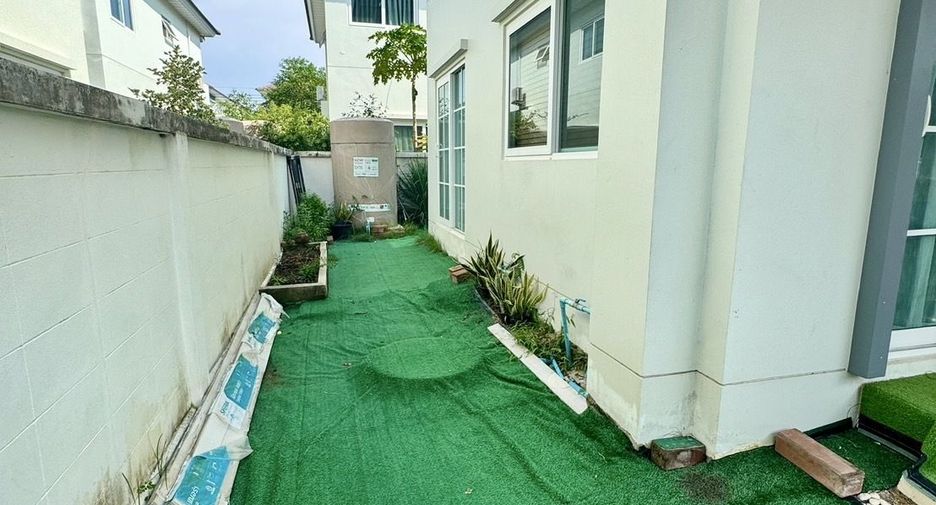 Haus zum Kauf mit 3 Zimmer in Phra Samut Chedi, Samut Prakan