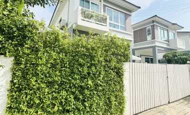 For sale 3 bedrooms house in Phra Samut Chedi, Samut Prakan