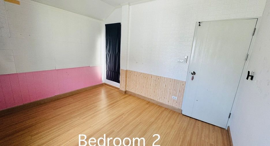 Haus zum Kauf mit 3 Zimmer in Phra Samut Chedi, Samut Prakan