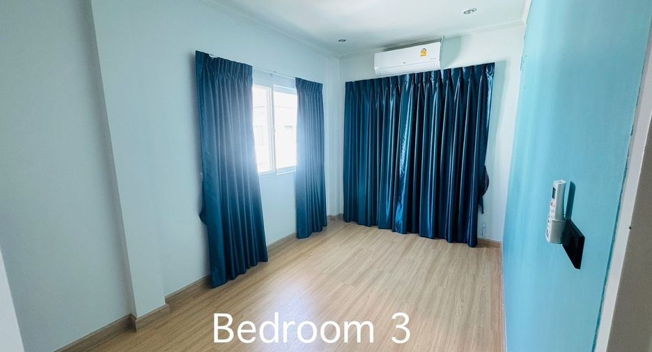 Haus zum Kauf mit 3 Zimmer in Phra Samut Chedi, Samut Prakan