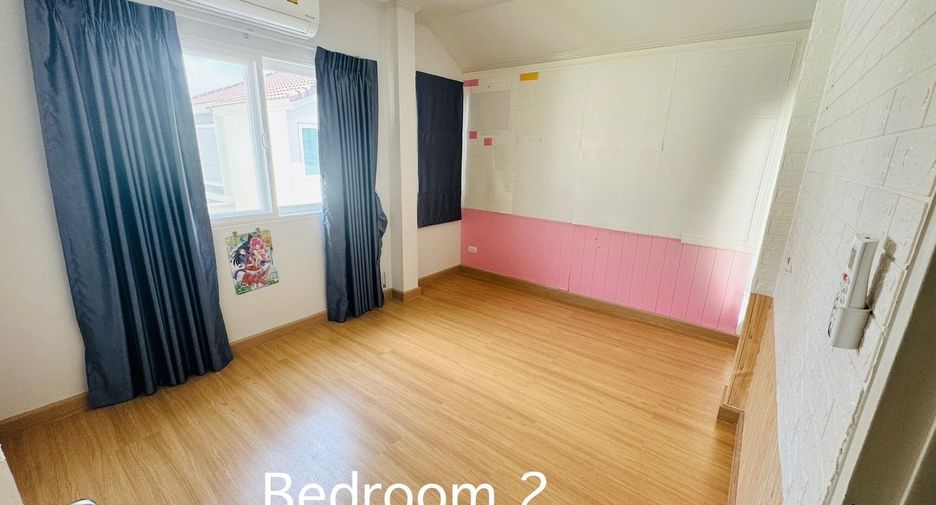 Haus zum Kauf mit 3 Zimmer in Phra Samut Chedi, Samut Prakan