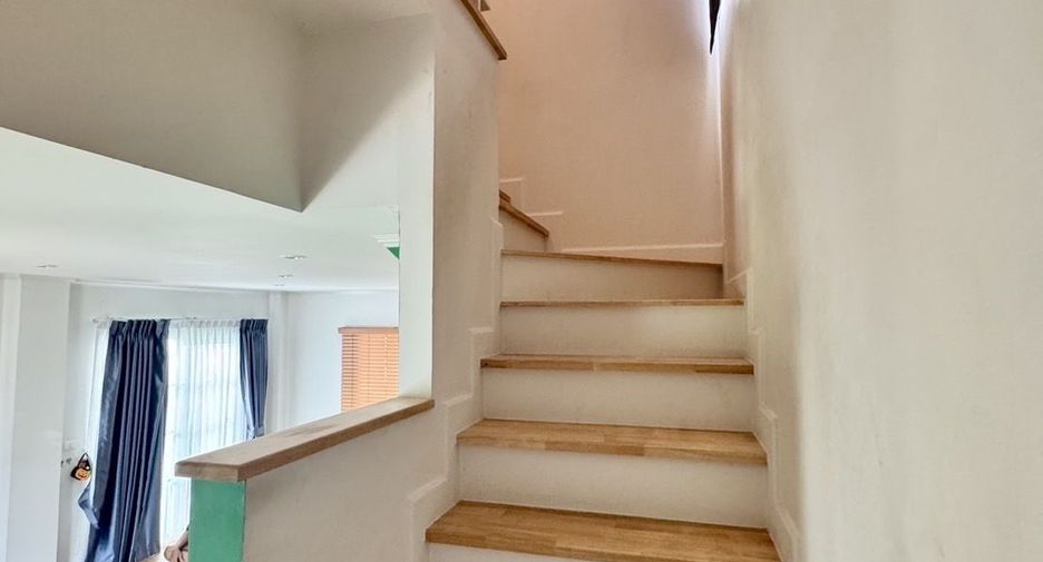 Haus zum Kauf mit 3 Zimmer in Phra Samut Chedi, Samut Prakan