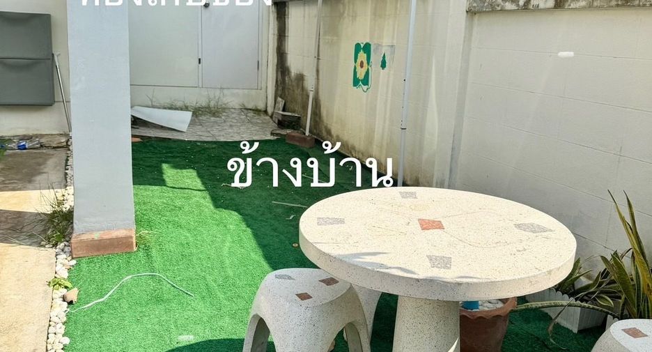 Haus zum Kauf mit 3 Zimmer in Phra Samut Chedi, Samut Prakan