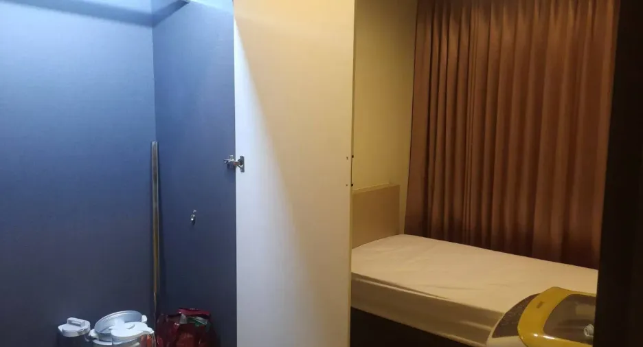 For sale and for rent 2 bedrooms condo in Mueang Samut Prakan, Samut Prakan