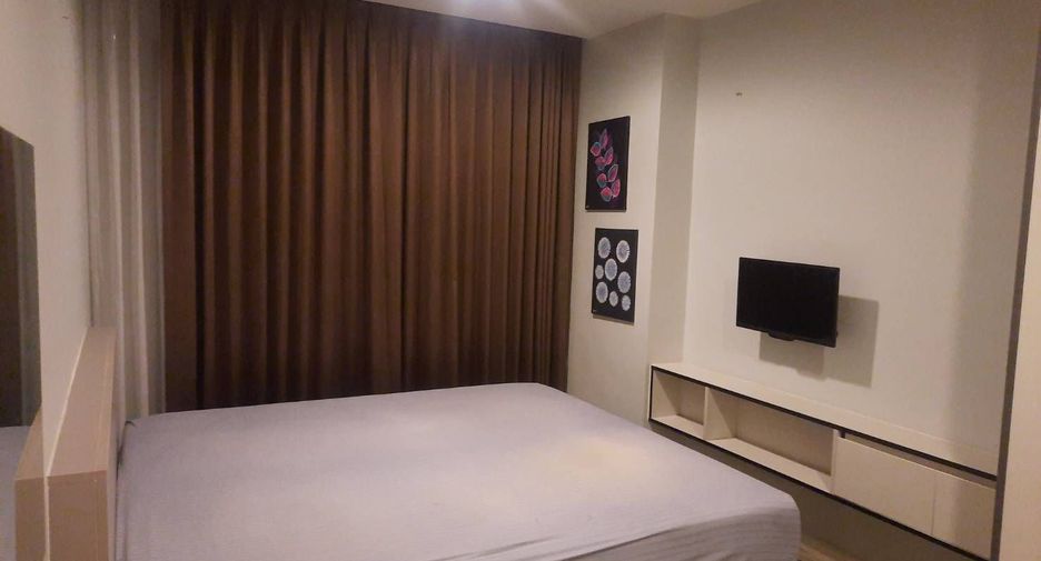 For sale and for rent 2 bedrooms condo in Mueang Samut Prakan, Samut Prakan