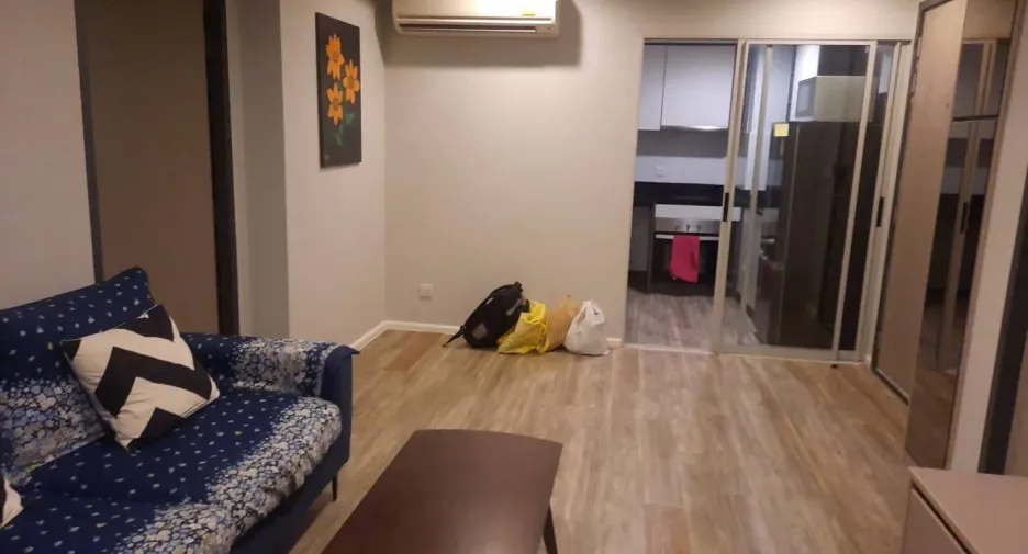 For sale and for rent 2 bedrooms condo in Mueang Samut Prakan, Samut Prakan