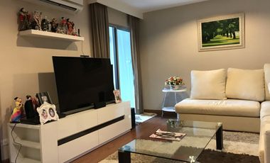 À vendre 1 chambre condo à Huai Khwang, Bangkok