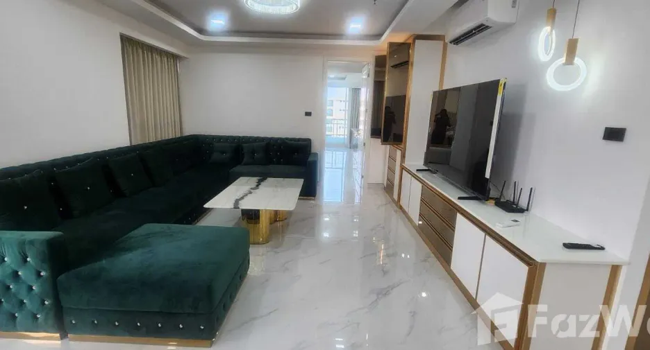 For sale 2 bedrooms condo in Yan Nawa, Bangkok