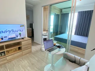 出租 1 卧室 公寓 在 Don Mueang, 曼谷
