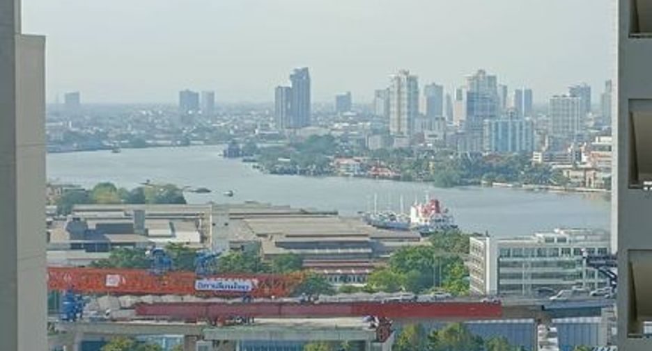 For rent 1 bed condo in Rat Burana, Bangkok
