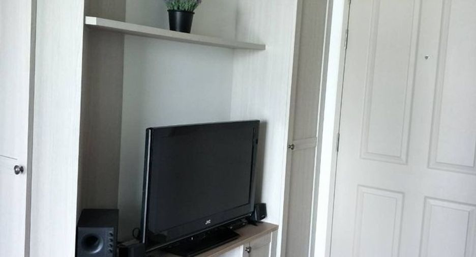 For rent 1 bed condo in Rat Burana, Bangkok