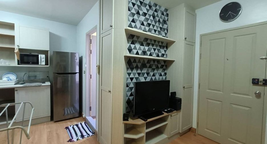 For rent 1 bed condo in Rat Burana, Bangkok