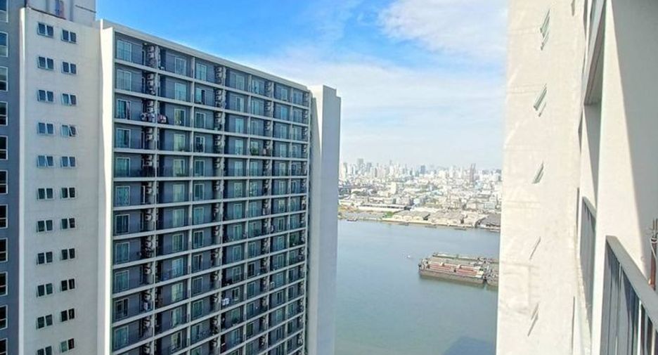 For rent 1 bed condo in Rat Burana, Bangkok