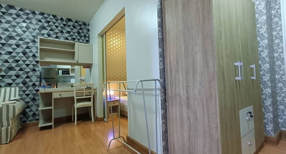 For rent 1 bed condo in Rat Burana, Bangkok