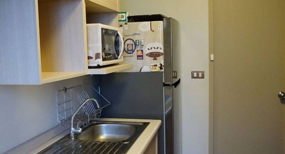 For rent 1 bed condo in Rat Burana, Bangkok