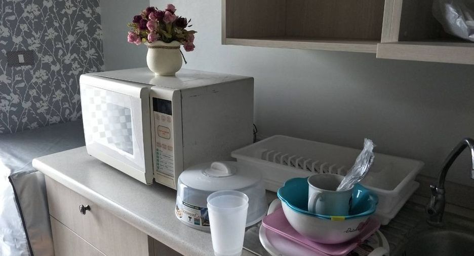 For rent 1 bed condo in Rat Burana, Bangkok