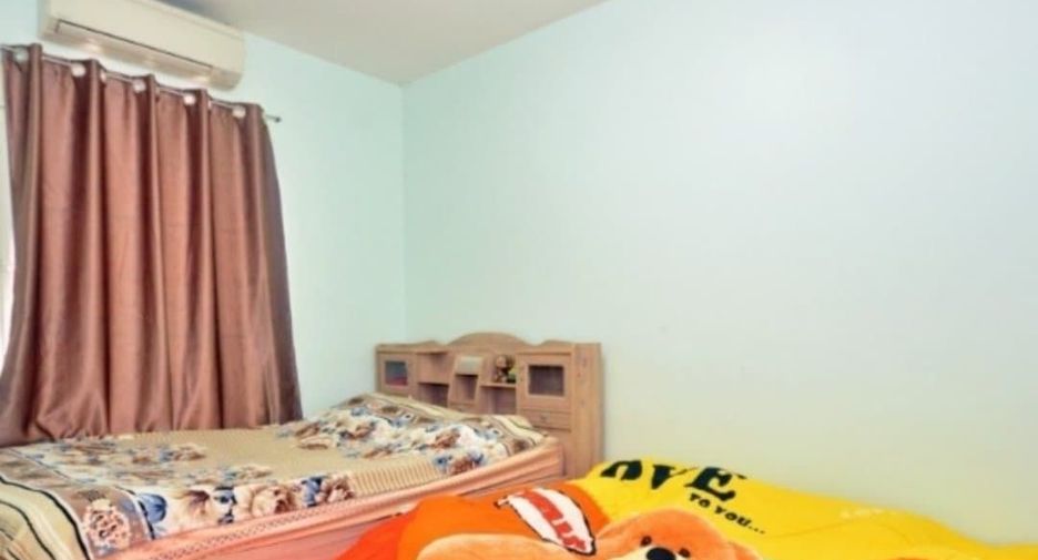 For sale 3 bedrooms townhouse in Bang Phli, Samut Prakan