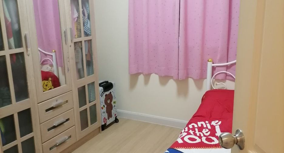 For sale 3 bedrooms townhouse in Bang Phli, Samut Prakan