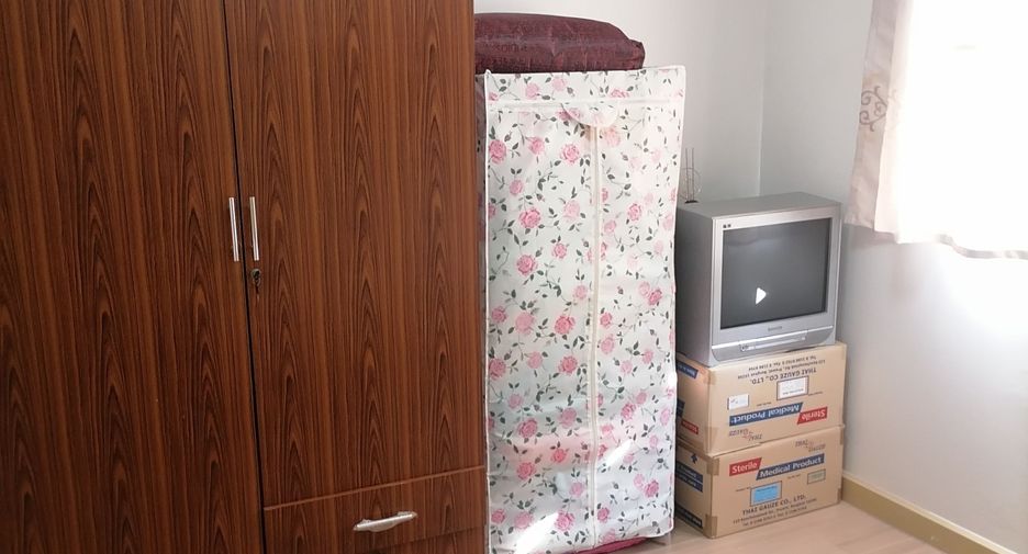 For sale 3 bedrooms townhouse in Bang Phli, Samut Prakan