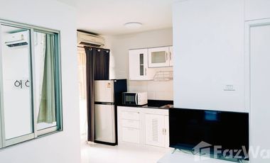 For rent 1 bed condo in Bang Kapi, Bangkok