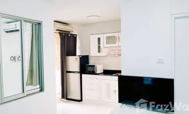 À louer 1 chambre condo à Bang Kapi, Bangkok