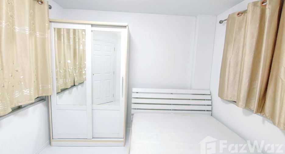 For rent 1 bed condo in Bang Kapi, Bangkok
