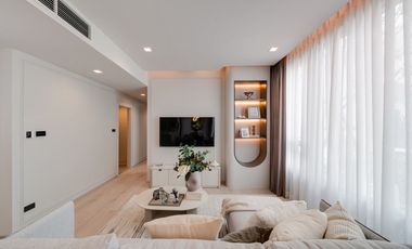 For sale 2 bedrooms condo in Khlong San, Bangkok