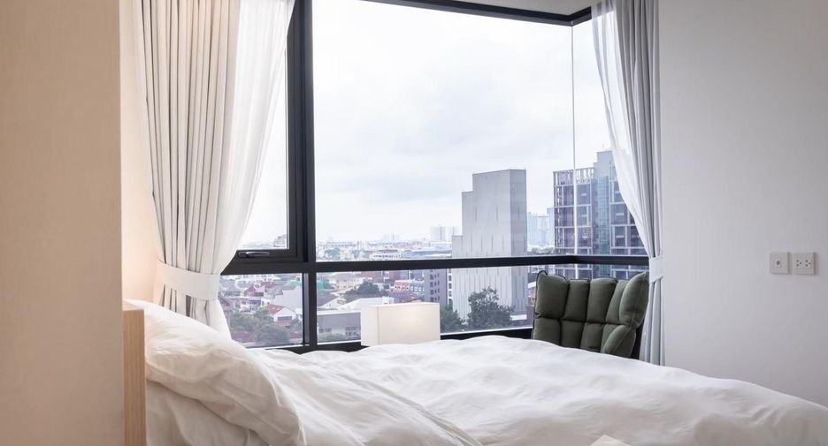 For sale and for rent 2 bedrooms condo in Watthana, Bangkok