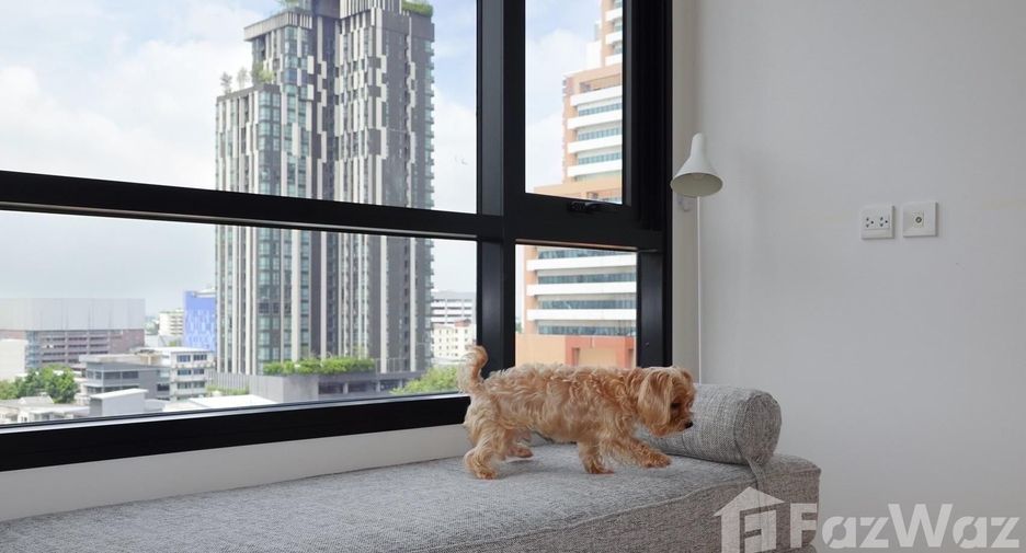 For sale and for rent 2 bedrooms condo in Watthana, Bangkok