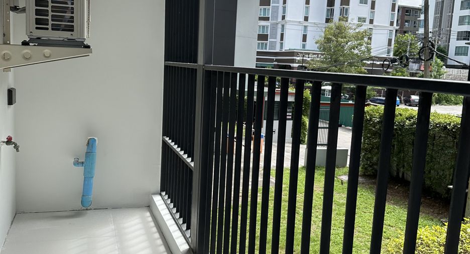 For sale 1 bed condo in Phra Khanong, Bangkok