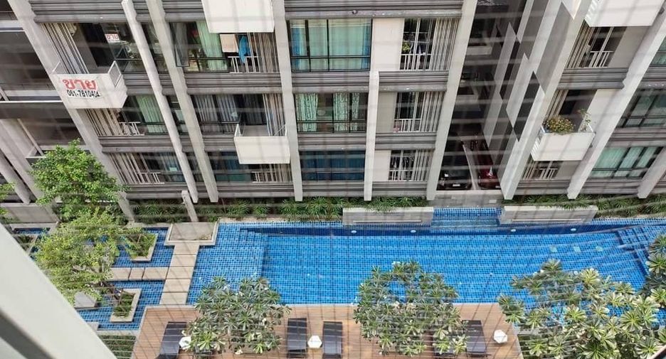 Condo en alquiler de 1 habitaciones en Min Buri, Bangkok