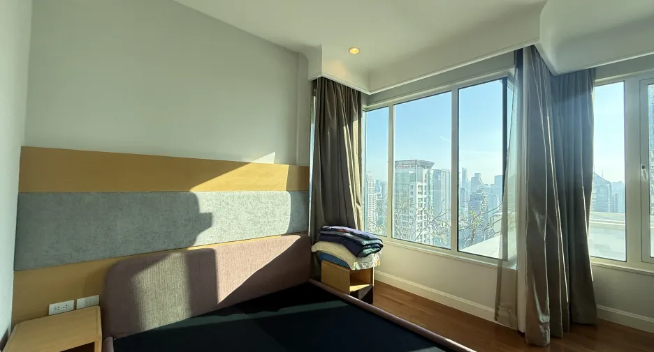 For sale 2 ベッドルーム condo in Pathum Wan, Bangkok