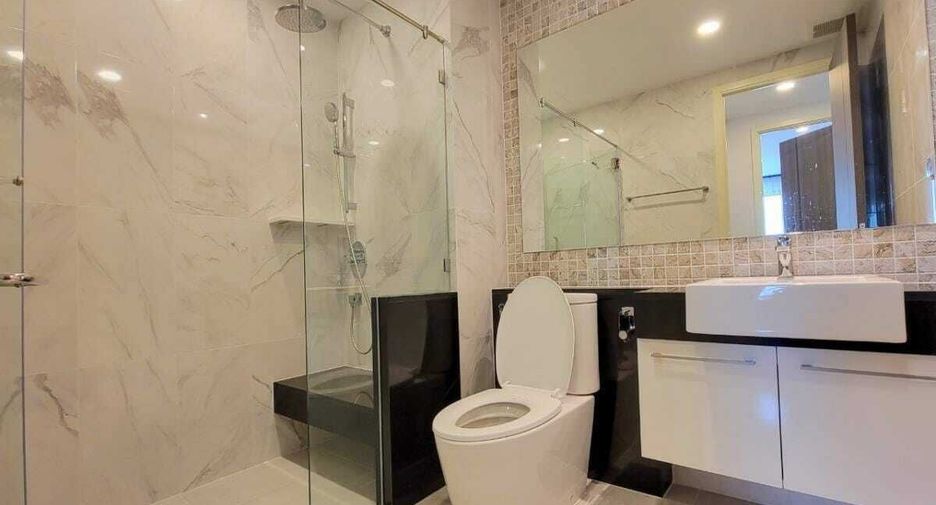 For sale and for rent 1 bed condo in Khlong San, Bangkok