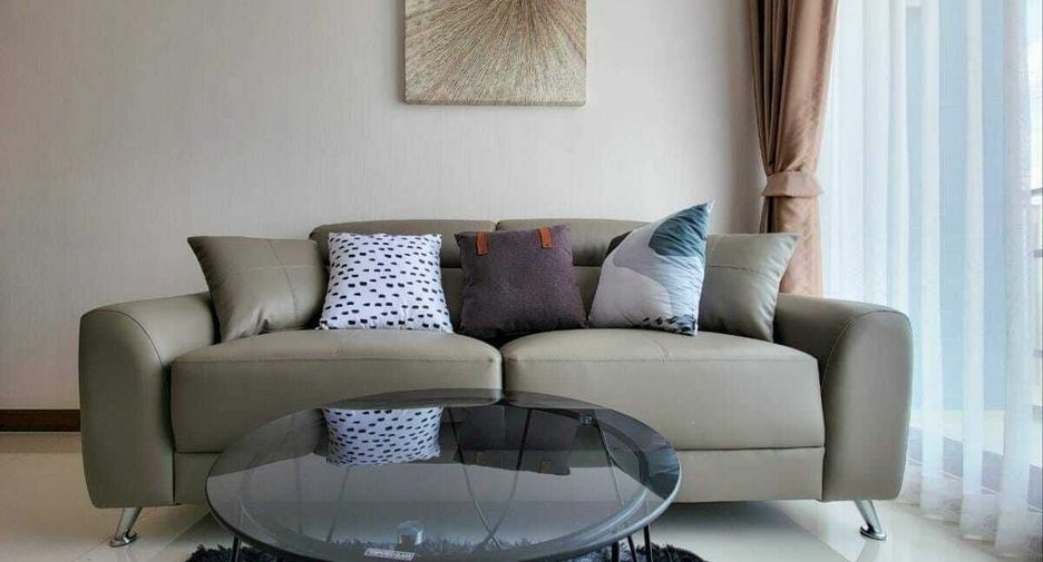 For sale and for rent 1 bed condo in Khlong San, Bangkok