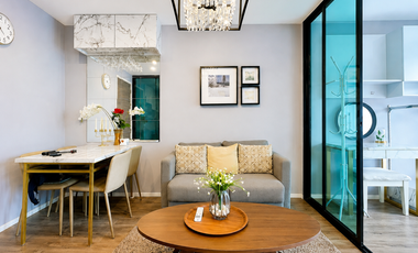 À vendre 1 chambre condo à Chatuchak, Bangkok