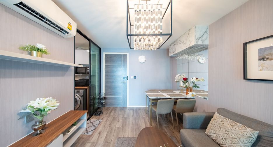 For sale 1 bed condo in Chatuchak, Bangkok