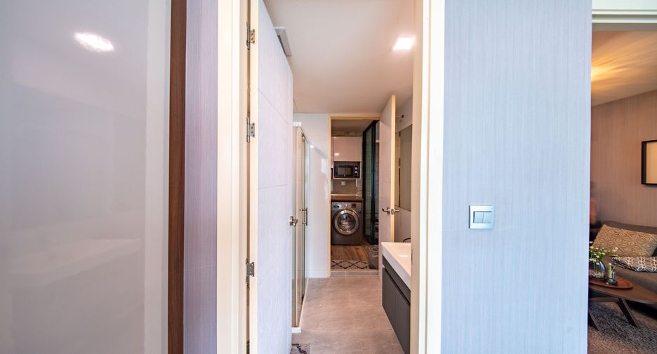 For sale 1 bed condo in Chatuchak, Bangkok