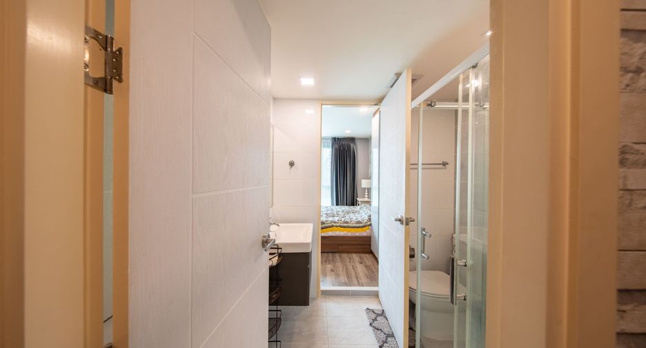 For sale 1 bed condo in Chatuchak, Bangkok