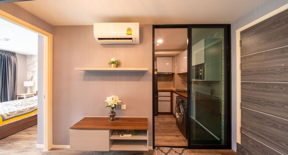For sale 1 bed condo in Chatuchak, Bangkok